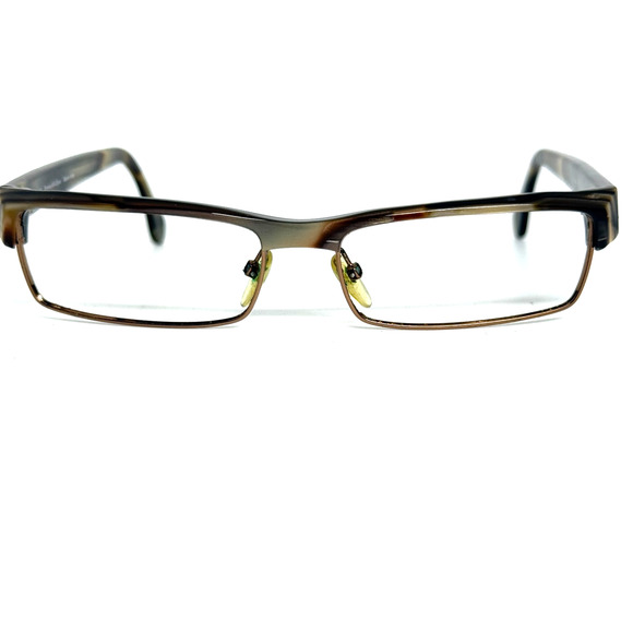 ERMENEGILDO ZEGNA VZ 3549 COL.9P8 Eyeglasses Frames Multicolor 140 H19638 - Picture 1 of 7